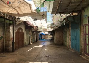 Living under occupation in the West Bank