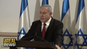 Netanyahu Kills Palestinians to Keep Opposition From Forming Government