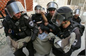 The Systematic Torture of Palestinians in Israeli Detention