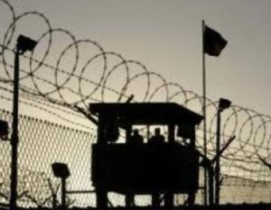Israeli prison guard tower (archive image)