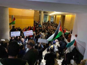 Samidoun Releases Statement in Support of SAIA York and Palestinian Students’ Right to Organize