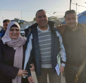 Detainee Tareq Qa’dan, Who Held Extended Hunger Strike In 2019, Released