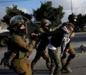 Israeli Soldiers Detain Dozens of Palestinians in West Bank, Gaza