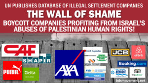 Release of Long-Delayed UN Settlement Database Significant Step Towards Holding Israel Accountable