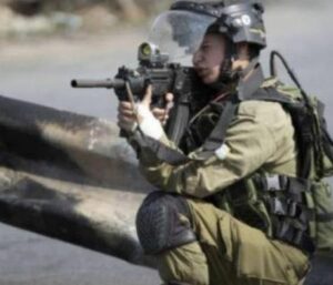 Israeli Army Shoots Two Palestinians, Abducts Two, Near Nablus