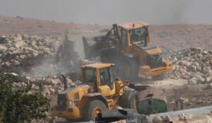OCHA Report: West Bank Demolitions and Displacement | September 2020