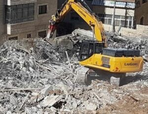 OCHA: West Bank Demolitions and Displacement | October 2020