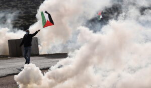 Israeli Forces Shoot, Injure Six Palestinian Protestors in Jordan Valley