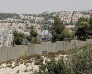 Israel To Approve 9000 Units In Illegal Colony, North Of Jerusalem