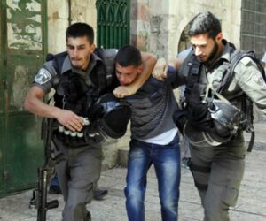 Israeli Army Abducts Two Palestinians in Salfit, Hebron