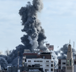 OCHA: Escalation in the Gaza Strip, the West Bank and Israel