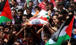 Palestinian Ministry of Health: In Just 10 Days, Israel Kills 220 Palestinians, Injures 6039