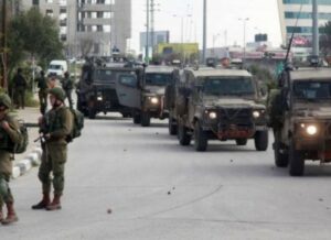One seriously, Israeli Soldiers Shoot Four Palestinians Near Ramallah