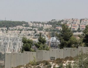 Israel Planning 8400 Colonialist Units In Jerusalem