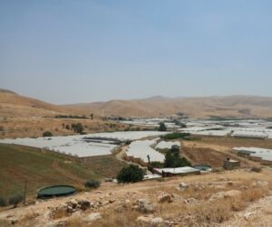 Israeli To Demolish 250 Square/Meter Water Reservoir Near Nablus