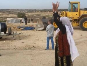 Israel Demolishes Al-Arakib Village For 203rd Time