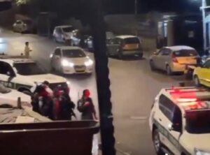 Soldiers Invade At-Tour And Silwan, In Jerusalem