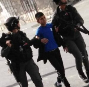 Thursday: Israeli Army Abducts Sixteen Palestinians in Ramallah and Jerusalem