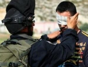 Israeli Army Abducts Eight Palestinians in the West Bank