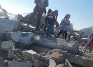 WAFA: “Israel’s demolition of donor-funded school in Masafer Yatta illegal: EU”