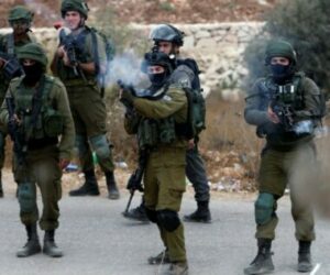 Israeli Soldiers Injure Many Palestinian Workers Near Jenin