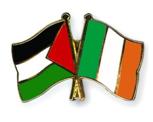 WAFA: “Irish Foreign Minister Says Israel Should Pay Compensation For Destruction Of EU-Funded Structures In West Bank”