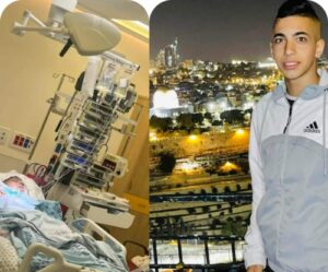 Wounded Palestinian Child Remains In Critical Condition