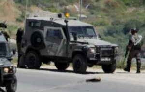 Israeli Soldiers Injure Dozens Of Palestinians In West Bank