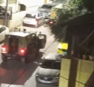 WAFA: “Israeli Army Abducts 25 Palestinians In West Bank”