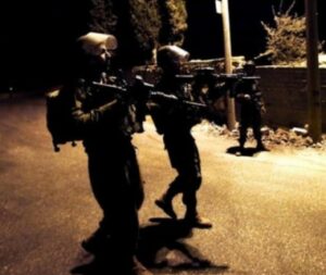 Army Abducts Three Palestinians In Bethlehem, One In Jerusalem