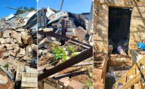 Israeli Colonizers Destroy Agricultural Rooms, Farm, Near Tulkarem