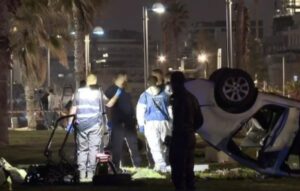 One Italian Man, One Palestinian, Killed In Tel Aviv