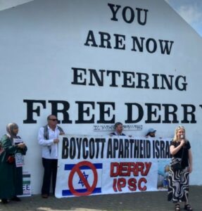 Events in Ireland to Mark 75th Anniversary of Nakba Day