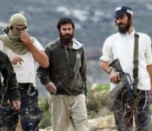 Colonizers Kidnap Two Palestinians Near Jericho