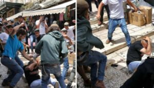 Israeli Army Abducts Ten Palestinians, Colonizers Assault Four, In Jerusalem