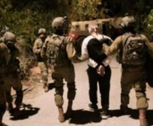 Israeli Forces Abduct Five Palestinians, Shoot One, in Jerusalem and Hebron