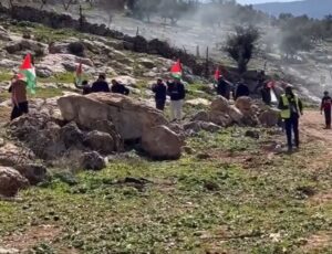 Dozens Of Injuries, Abductions, Across The Occupied West Bank, Friday