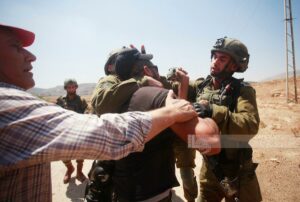 Israeli Forces Attack Weekly Anti-settlement Marches in Kufur Qaddoum, Beit Dajan, and Occupied East Jerusalem