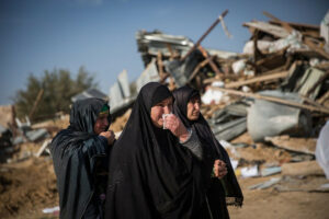Israeli Authorities Demolish the Bedouin Village of Al-Arakib for the 221st Time