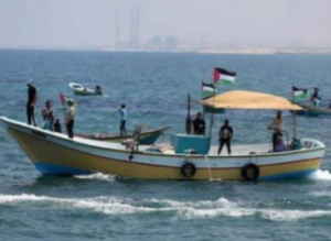 Israeli Navy Shoot Two Fisherman In Southern Gaza