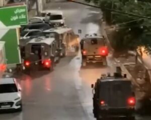 Israeli Army Abducts 141 Palestinians From West Bank
