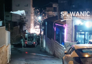 Soldiers Abduct Three Palestinians, Attack Neighborhoods, Homes, In Jerusalem