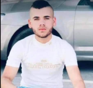 Israeli Army Kills A Palestinian Near Jenin