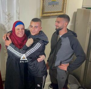 More Palestinian Detainees Released from Israeli Prisons