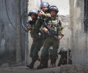 Israeli Army Shoots Four Palestinians Near Nablus And Jerusalem