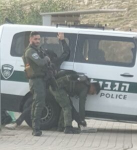 Israeli Army Abducts 37 Palestinians From Ramallah, Jerusalem, and Bethlehem