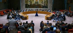 US Vetoes Ceasefire Resolution in United Nations Security Council