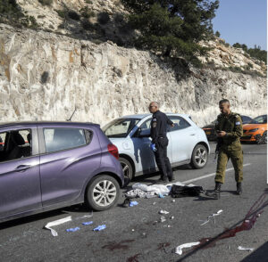 Two Palestinians Killed, One Injured, Near Occupied Jerusalem