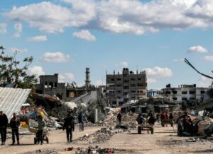 Day 119: “Continued Strikes On Gaza Kill Dozens Of Palestinians”