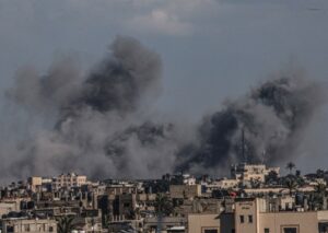 Day 122 Update: “Israeli Missiles Kill Dozens In Gaza”